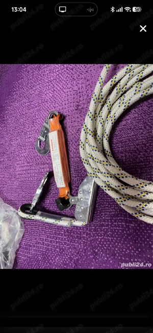 funie groasa 10 metri 