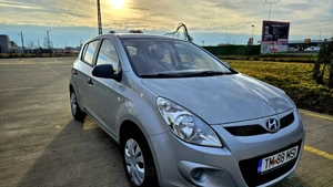 vand HYUNDAI I20, stare buna, km reali, fara accidente 