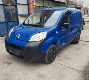Citroen Nemo Utilitară 