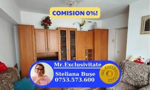 Garsonieră ultracentrală de închiriat – Str. Victoriei (zonă pietonală)