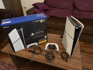 PlayStation 5 Slim  Digital Edition 1TB