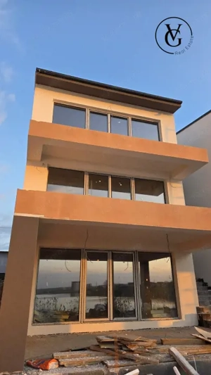 Vila  premium | frontal  la lac | Ovidiu Sud  - imagine 4