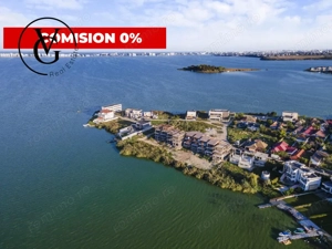 Vila  premium | frontal  la lac | Ovidiu Sud 