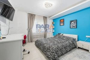 Apartament spațios cu 4 camere - renovat modern, mobilat și utilat - imagine 11