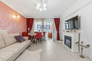 Apartament spațios cu 4 camere - renovat modern, mobilat și utilat - imagine 9