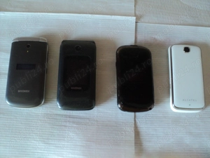 telefoane Samsung S10 si pentru seniori cu clapa si SOS - imagine 4