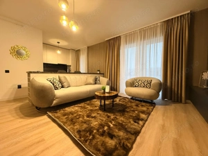 Penthouse la cheie str. Eroilor Floresti - imagine 3