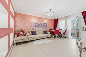 Apartament spațios cu 4 camere - renovat modern, mobilat și utilat - imagine 7