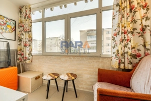Apartament spațios cu 4 camere - renovat modern, mobilat și utilat - imagine 8