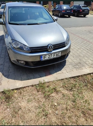 Golf 6 de vanzare! - imagine 5