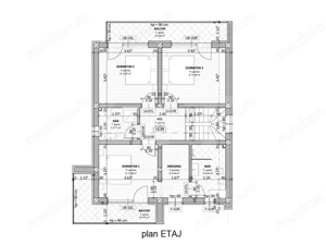 Casă individuală modernă in ansamblu privat, zona Aerodrom Dezmir - imagine 10
