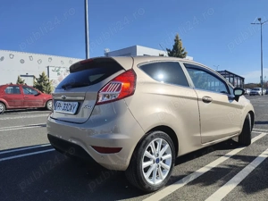 ford fiesta 2016 - imagine 4