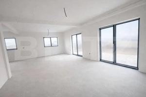Duplex modern 2024, semifinisat, 167mp utili-Campenesti - imagine 2