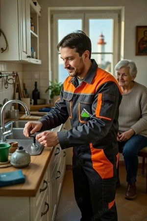 Meșter - bun la toate! 