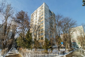 Închiriez 3 camere confort 1 , decomandate zona Berceni Cultural - imagine 7