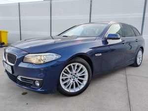 BMW 520D - BMW Seria 5 - Proprietar - Inmatriculat Recent - imagine 2