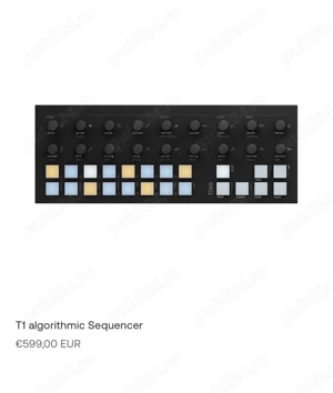 Torso T-1 Electronics (Studio Muzica )