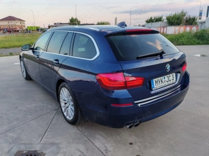 BMW 520D - BMW Seria 5 - Proprietar - Inmatriculat Recent - imagine 8