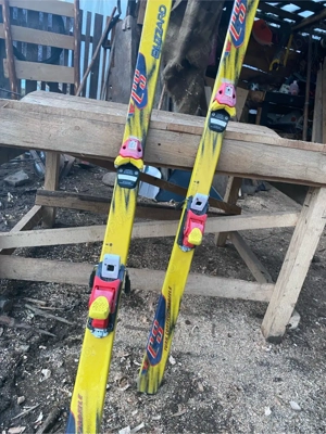 vand o pereche de schiuri - imagine 3