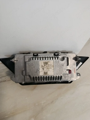 Sistem de navigație originală BMW E84  - imagine 2