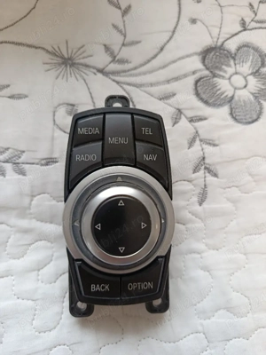 Sistem de navigație originală BMW E84  - imagine 5