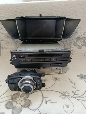 Sistem de navigație originală BMW E84  - imagine 3