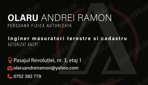 Cadastru si Intabulare Bacau