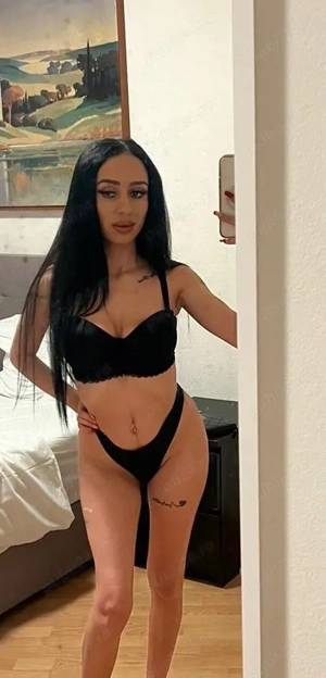 Alina Nouă în oraș!! Fac si deplasări !! Party!