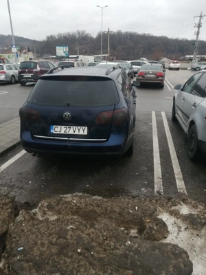 Dezmembrez passat b6 2007 1.9 tdi  - imagine 4