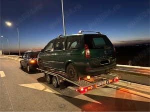 Dezmembrez Peugeot 807   2.0 HDi   RHT   An 2003 - imagine 2