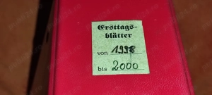 146 planse cu timbre stampile pt. colectionari + album - imagine 2