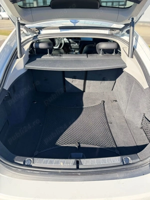 BMW Seria 4 420d Gran Coupe Automat Piele Navi Mare - imagine 12
