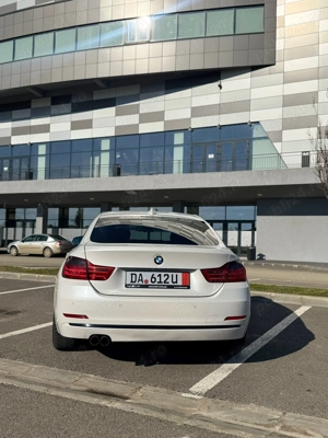BMW Seria 4 420d Gran Coupe Automat Piele Navi Mare - imagine 9