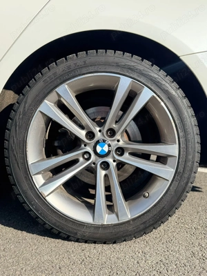 BMW Seria 4 420d Gran Coupe Automat Piele Navi Mare - imagine 10