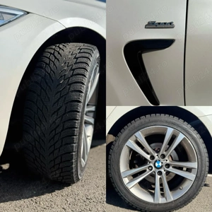 BMW Seria 4 420d Gran Coupe Automat Piele Navi Mare - imagine 6