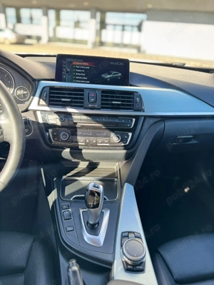 BMW Seria 4 420d Gran Coupe Automat Piele Navi Mare - imagine 4
