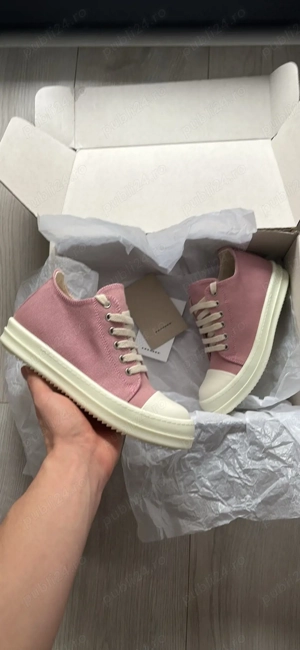 Adidași Rick Owens low 