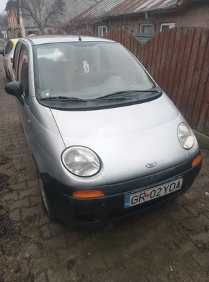 matiz 2008 - imagine 5