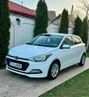 Hyundai I 20   unic proprietar 