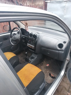 matiz 2008 - imagine 4