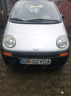 matiz 2008 - imagine 2