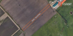 Teren extravilan pretabil constructii industriale - zona Calea Sagului 