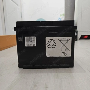 Baterie AGM Fiamm 60Ah start stop - imagine 5