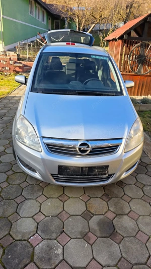 Vand Opel Zafira 2008 Stare Buna - imagine 2