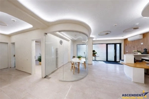 Spatiu medical,avize conforme: stomatologie,radiologie,medicina generala zona Coresi