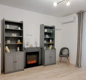 Metrou Titan/Parc IOR 2 Camere Decomandat Gata de Mutat!