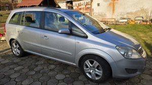 Vand Opel Zafira 2008 Stare Buna - imagine 8