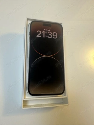 iPhone 14 Pro Max Gold 512 GB - imagine 2