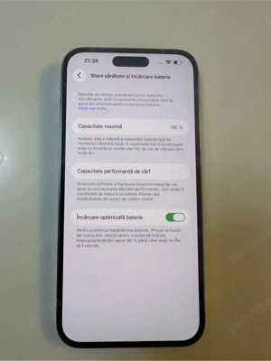 iPhone 14 Pro Max Gold 512 GB - imagine 5