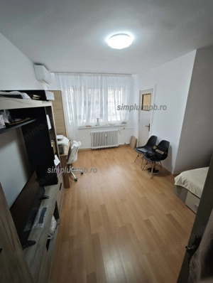 Garsonieră decomandată Bloc Mixt Complet renovată Titan – Sector 3